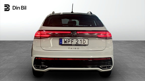 Volkswagen Taigo 5 of 12