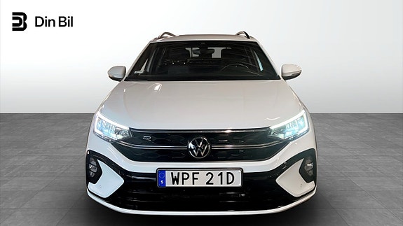 Volkswagen Taigo 4 of 12