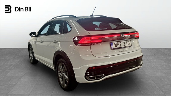 Volkswagen Taigo 3 of 12