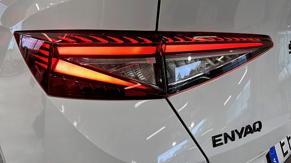 Skoda Enyaq Coupé 16 of 22