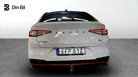 Skoda Enyaq Coupé 5 of 22