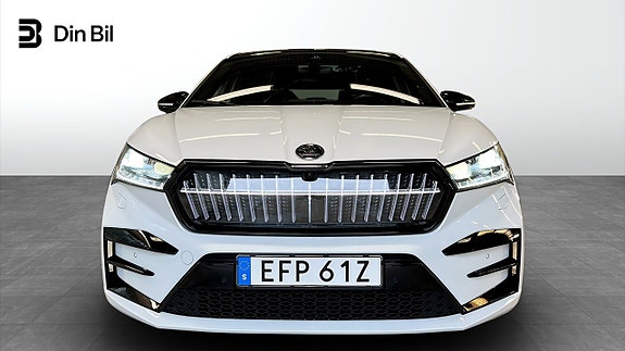 Skoda Enyaq Coupé 4 of 22