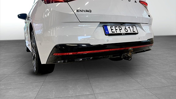 Skoda Enyaq Coupé 15 of 22