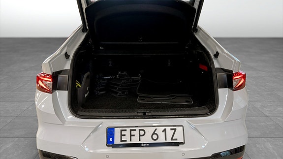 Skoda Enyaq Coupé 14 of 22