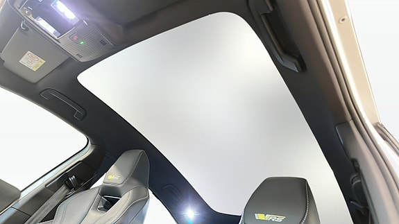 Skoda Enyaq Coupé 9 of 22