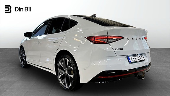 Skoda Enyaq Coupé 3 of 22