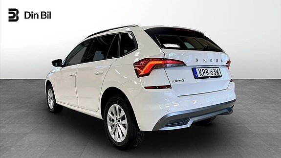 Skoda Kamiq 3 of 21