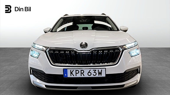 Skoda Kamiq 4 of 21