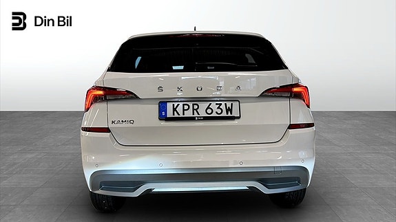 Skoda Kamiq 5 of 21