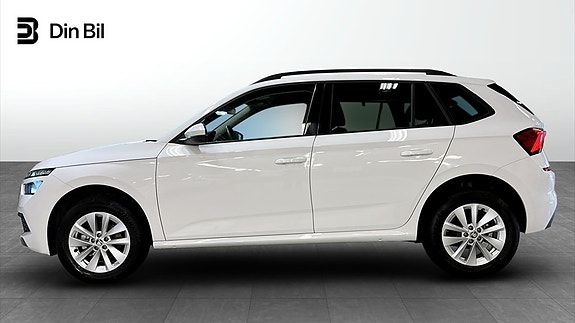 Skoda Kamiq 2 of 21