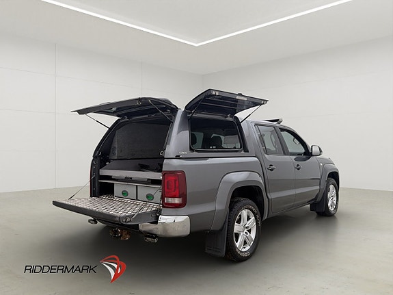 Volkswagen Amarok 13 of 30