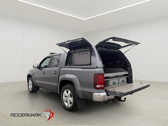 Volkswagen Amarok 12 of 30