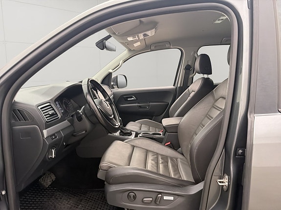 Volkswagen Amarok 17 of 30