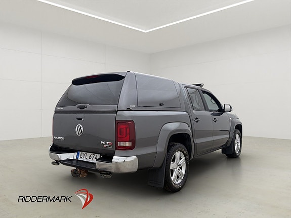Volkswagen Amarok 9 of 30