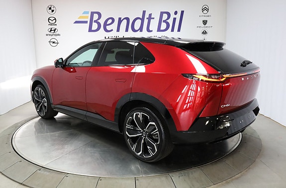 Mazda CX-6e 8 of 30