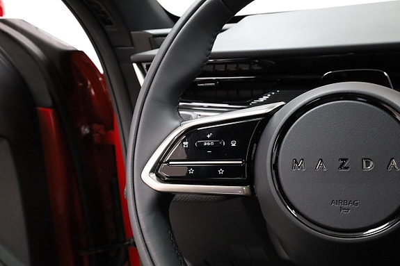 Mazda CX-6e 22 of 30