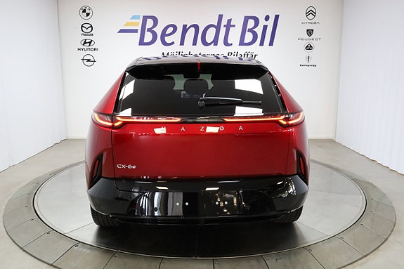 Mazda CX-6e 9 of 30