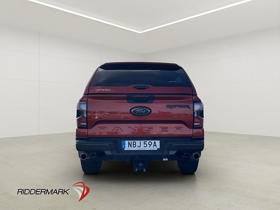 Ford Ranger Raptor 8 of 30
