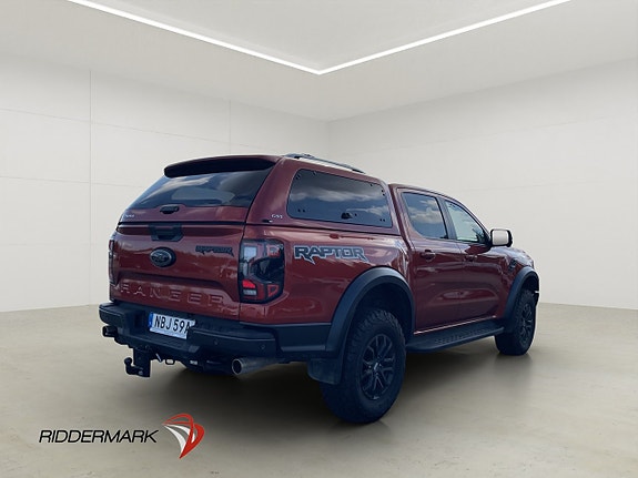 Ford Ranger Raptor 9 of 30