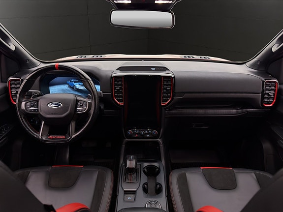 Ford Ranger Raptor 20 of 30