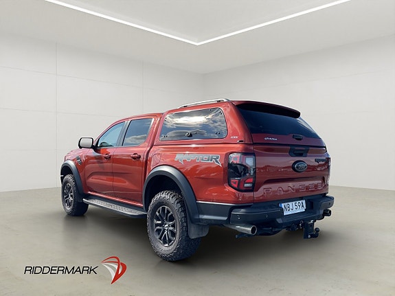 Ford Ranger Raptor 7 of 30