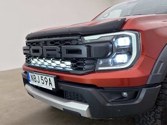 Ford Ranger Raptor 12 of 30