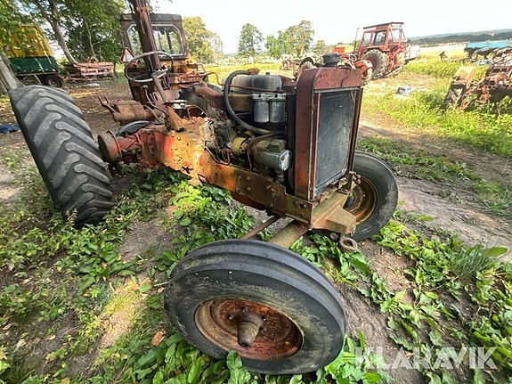 Veterantraktor Volvo BM 350 5 of 6