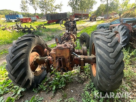 Veterantraktor Volvo BM 350 3 of 6