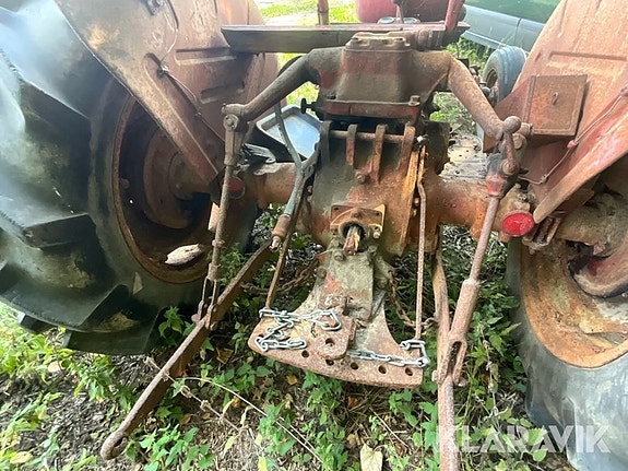 Veterantraktor Volvo  BM 425 Krabat 5 of 6