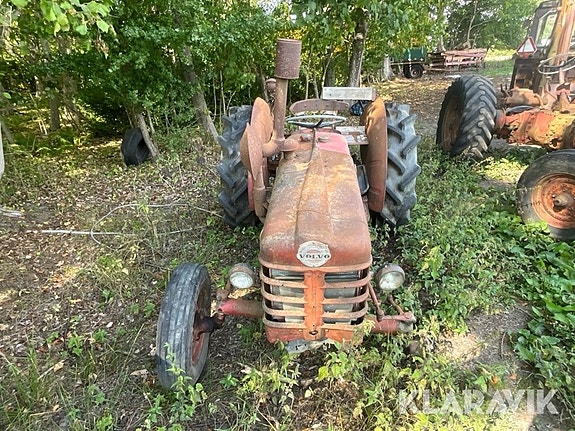 Veterantraktor Volvo  BM 425 Krabat 2 of 6