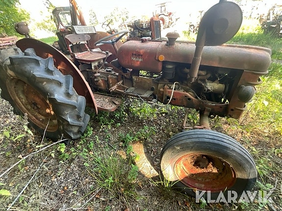 Veterantraktor Volvo  BM 425 Krabat 3 of 6