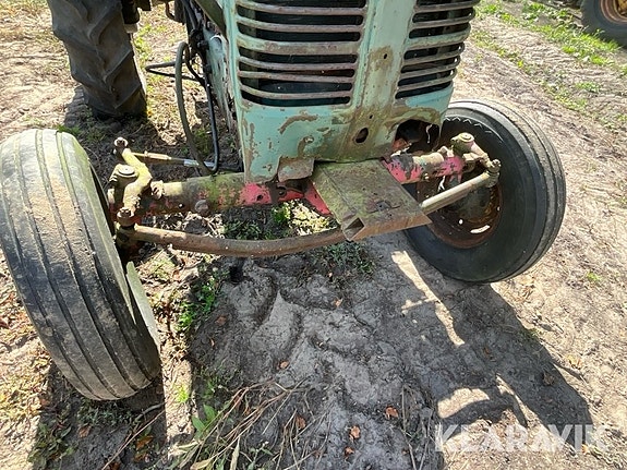 Veterantraktor Bolinder-Munktell BM 36 5 of 6
