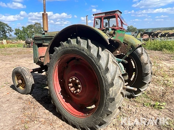 Veterantraktor Bolinder-Munktell BM 36 2 of 6