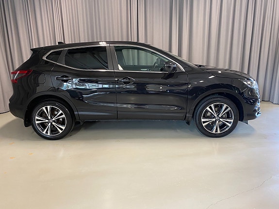 Nissan Qashqai 3 of 21