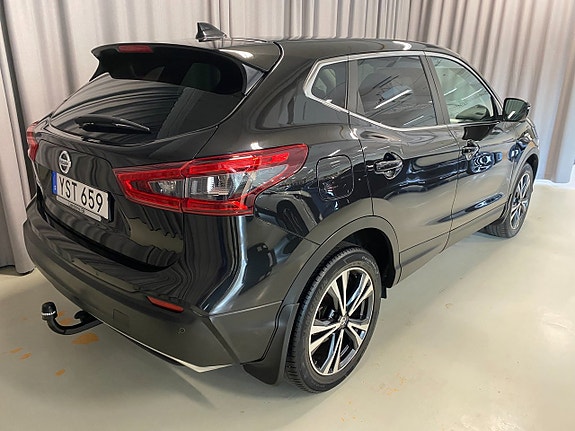Nissan Qashqai 5 of 21