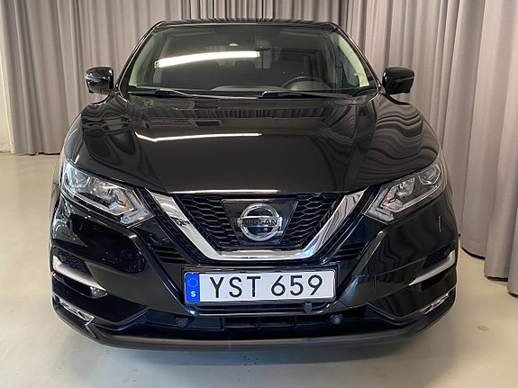 Nissan Qashqai 4 of 21