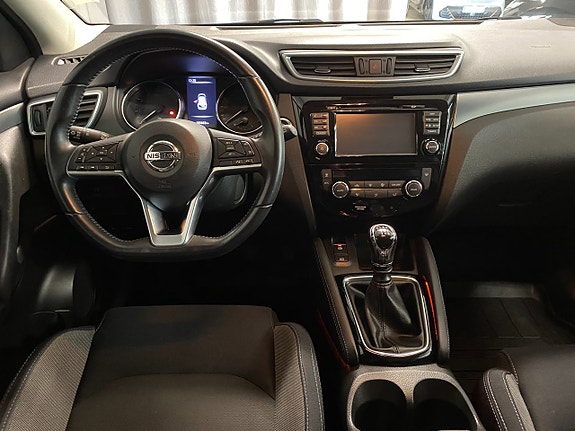Nissan Qashqai 9 of 21