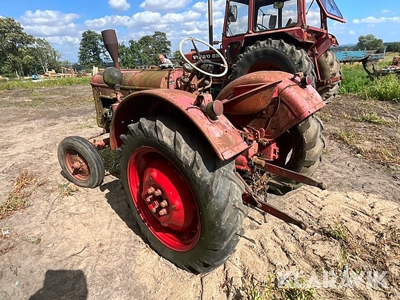 Veterantraktor Volvo BM T24 2 of 6