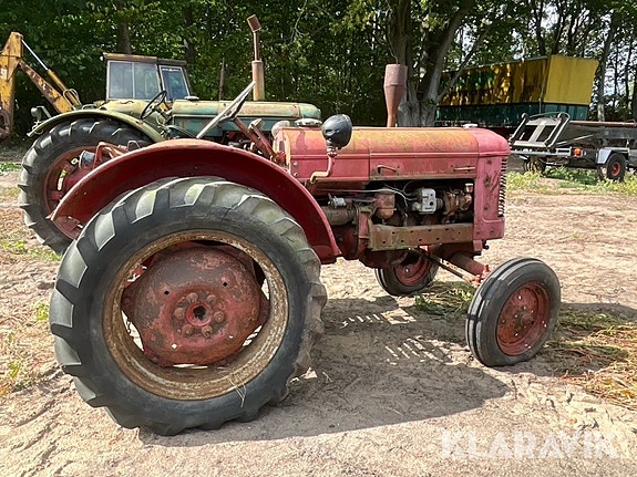 Veterantraktor Volvo BM T24 4 of 6