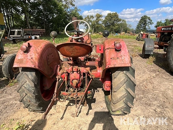 Veterantraktor Volvo BM T24 3 of 6
