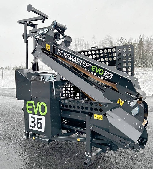 Pilkemaster EVO 30, EVO 36 -Omgående leverans- 2 of 8