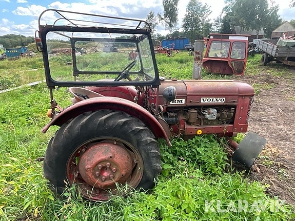 Veterantraktor Volvo BM T 24 4 of 6