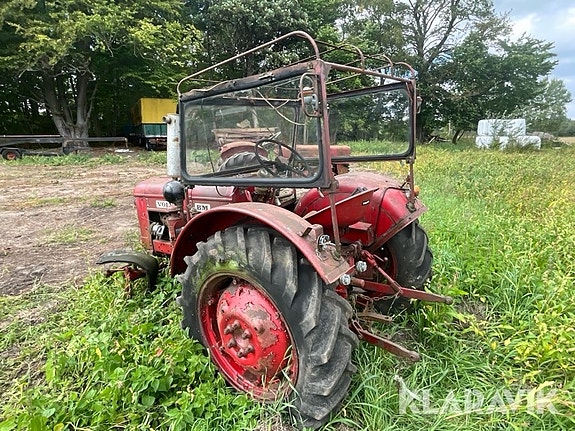 Veterantraktor Volvo BM T 24 2 of 6