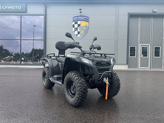 Goes 400 TERROX Traktor A 2 timmar