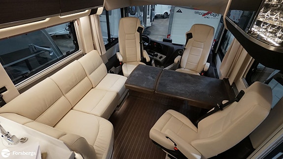 Concorde Liner 990 GI - Bilgarage - Maxutrustad 6 of 21