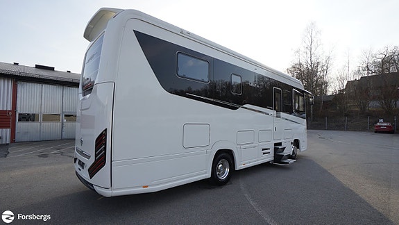 Concorde Liner 990 GI - Bilgarage - Maxutrustad 2 of 21
