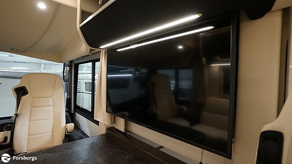 Concorde Liner 990 GI - Bilgarage - Maxutrustad 10 of 21