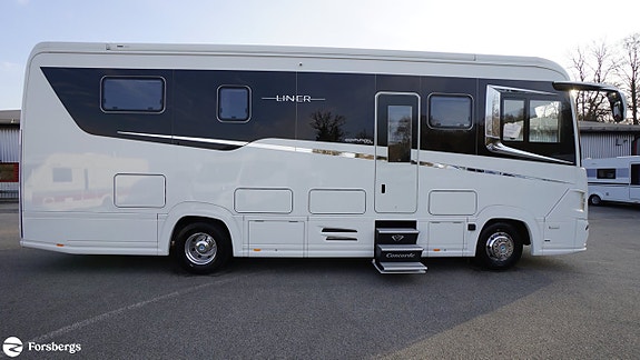 Concorde Liner 990 GI - Bilgarage - Maxutrustad 3 of 21