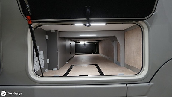 Concorde Liner 990 GI - Bilgarage - Maxutrustad 5 of 21