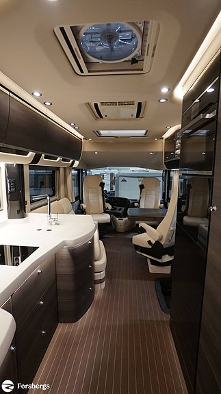 Concorde Liner 990 GI - Bilgarage - Maxutrustad 13 of 21